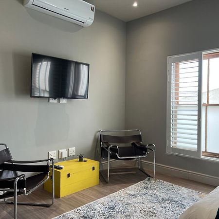 Hermanus Waterfront Apartment No 17 Ngoại thất bức ảnh