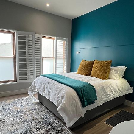 Hermanus Waterfront Apartment No 17 Ngoại thất bức ảnh