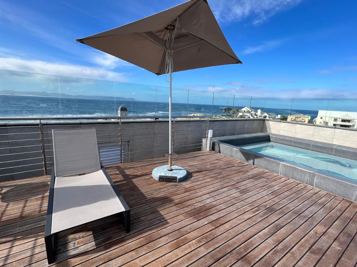 Hermanus Waterfront Apartment No 17 Ngoại thất bức ảnh