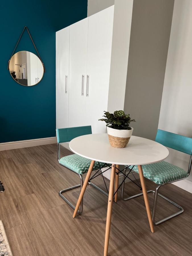 Hermanus Waterfront Apartment No 17 Ngoại thất bức ảnh