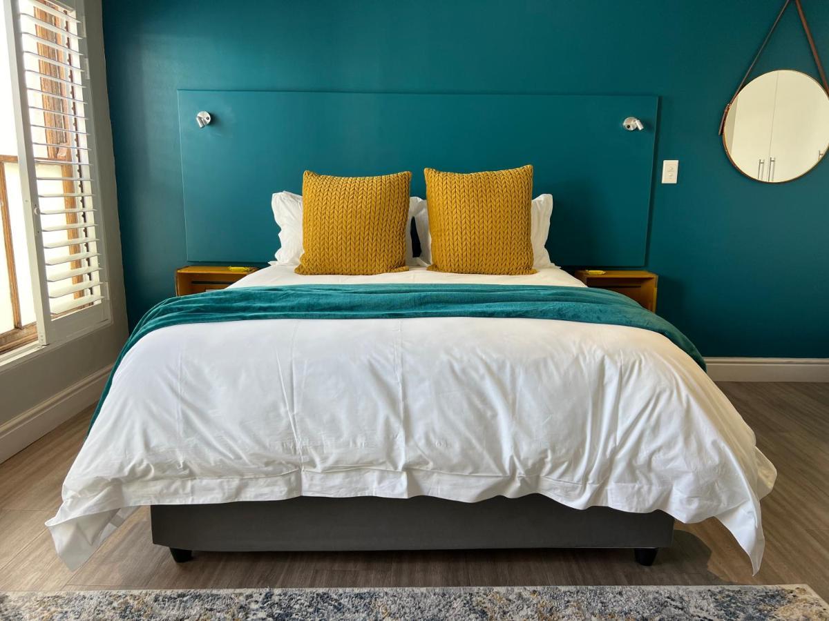 Hermanus Waterfront Apartment No 17 Ngoại thất bức ảnh