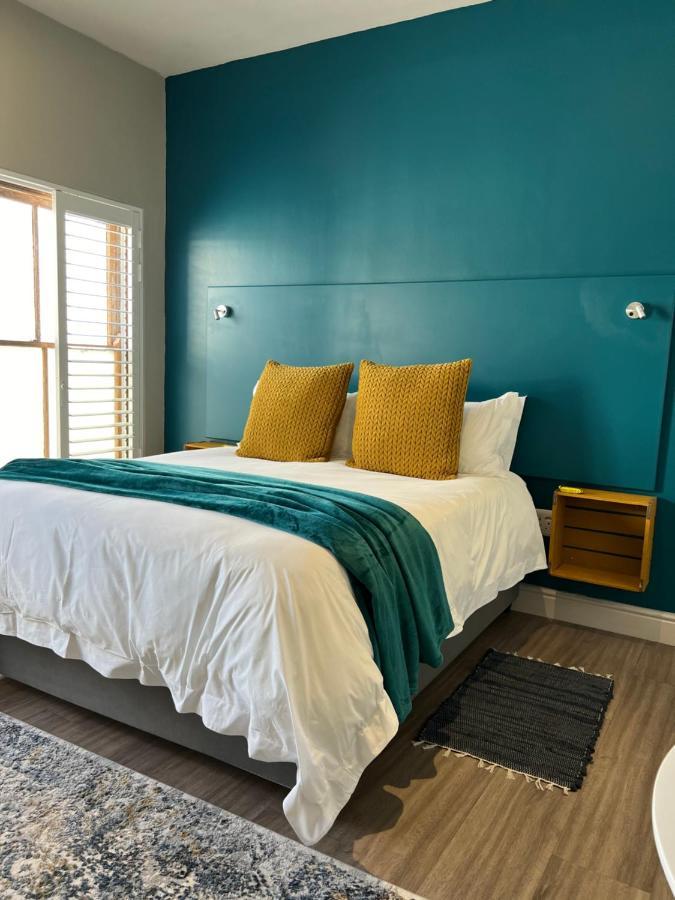 Hermanus Waterfront Apartment No 17 Ngoại thất bức ảnh
