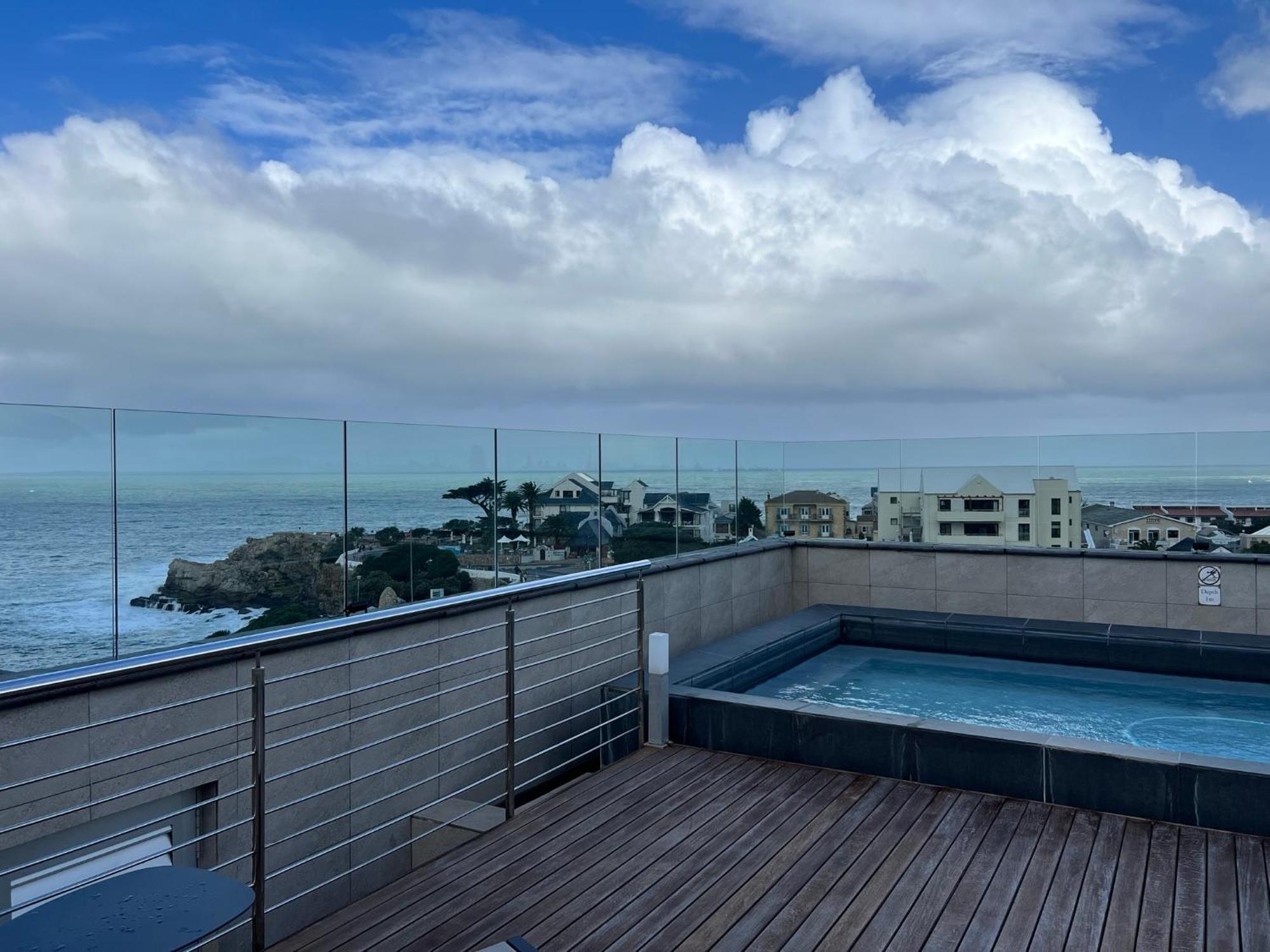 Hermanus Waterfront Apartment No 17 Ngoại thất bức ảnh