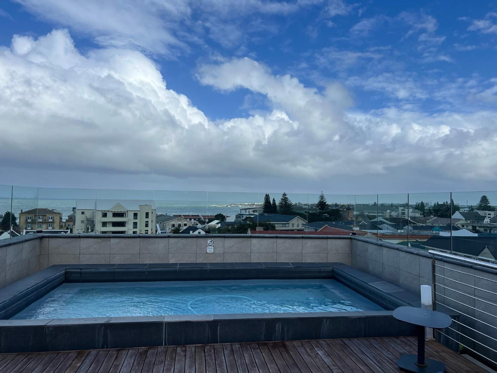 Hermanus Waterfront Apartment No 17 Ngoại thất bức ảnh