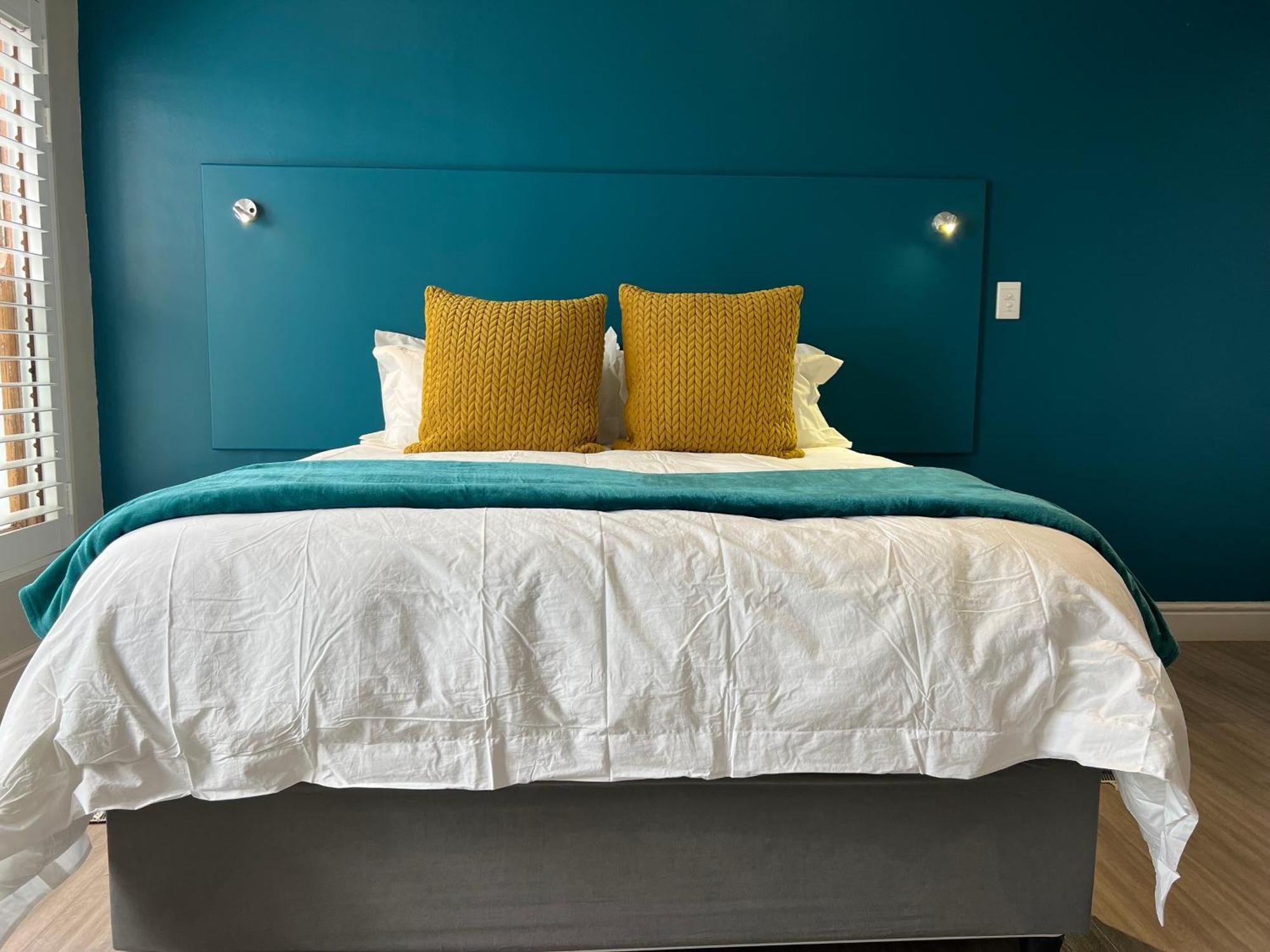 Hermanus Waterfront Apartment No 17 Ngoại thất bức ảnh